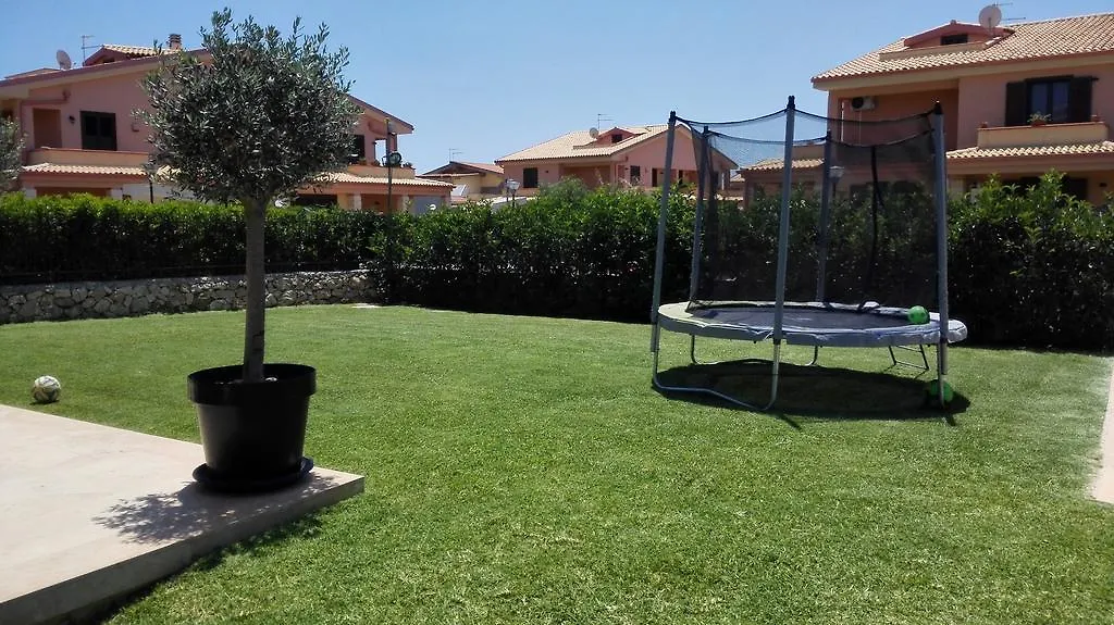 Penzion Villa Ester Syracuse