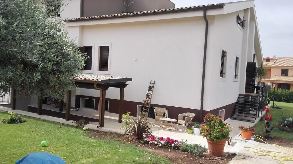 Villa Ester Syracuse 0*,  Itálie